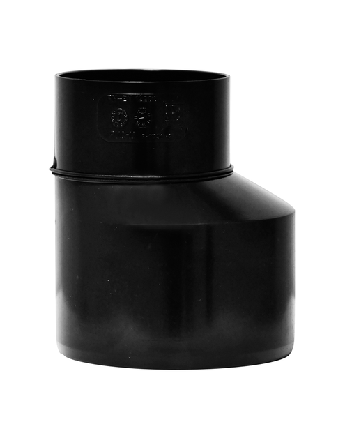 Zdjęcie: Redukcja Kanion 75x50 mm czarna WAVIN