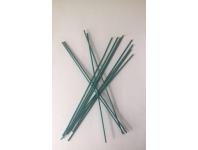 Zdjęcie: Tyczka bambusowa naturalna Split Bamboo 0,40 m, jasny zielony NORTENE