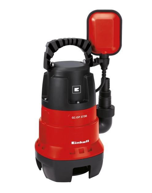 Zdjęcie: Pompa zanurzeniowa do brudnej wody GC-DP 3730 4170471 370 W, 9000 l/h EINHELL