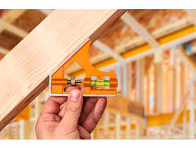 Kątownik wielofunkcyjny 30 cm NEO