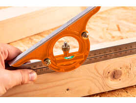 Kątownik wielofunkcyjny 30 cm NEO