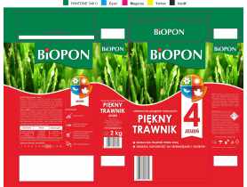 Nawóz Piękny Trawnik Jesień 2 kg granulat BOPON