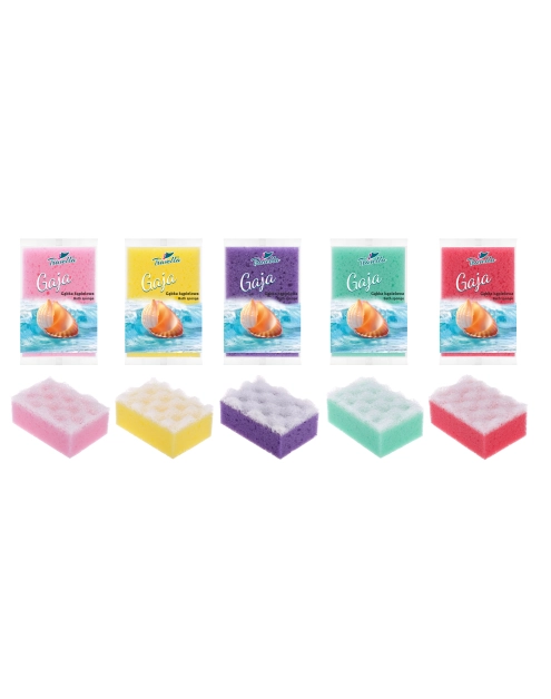 Zdjęcie: Gąbka kąpielowa Gaja 00591 RAVI