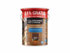 Impregnat powłokotwórczy Orzech ciemny 5 L DREWNOCHRON