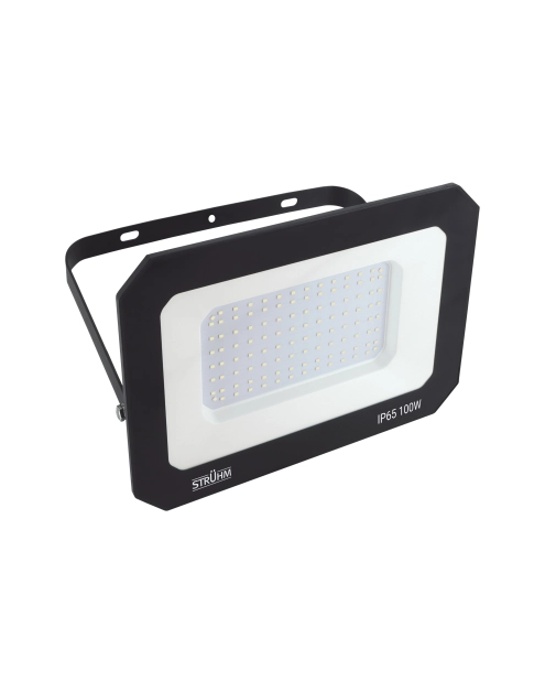 Zdjęcie: Naświetlacz SMD LED Aston LED 100 W NW kolor czarny STRUHM