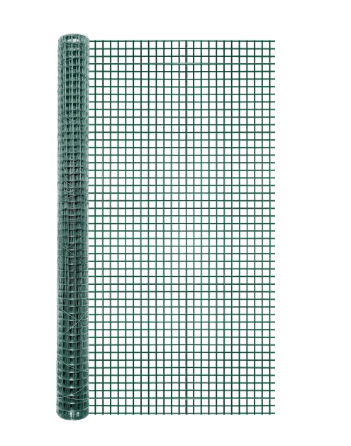 Zdjęcie: Siatka zgrzewana PVC 100 cm - 5 m LUSTAN