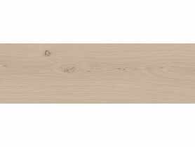Gres szkliwiony sandwood cream 18,5x59,8 cm CERSANIT