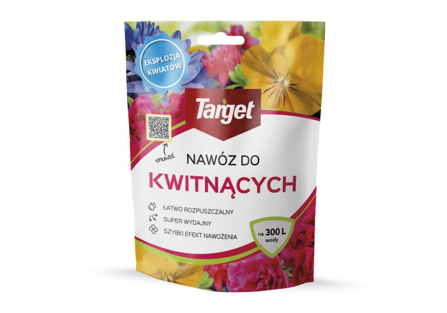 Zdjęcie: Nawóz rozpuszczalny eksplozja kwiatów do kwitnących 0,15 kg TARGET