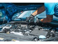 Zdjęcie: Zakrętarka udarowa bezszczotkowa 18 V zestaw HOGERT TECHNIK