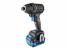 Zakrętarka udarowa bezszczotkowa 18 V zestaw HOGERT TECHNIK