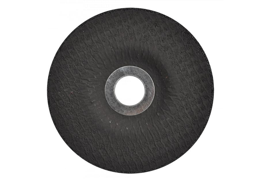 Zdjęcie: Ściernica do szlifowania metalu 125x6,0x22,23 mm wypukła 25 szt. RAWLPLUG