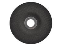 Zdjęcie: Ściernica do szlifowania metalu 125x6,0x22,23 mm wypukła 25 szt. RAWLPLUG