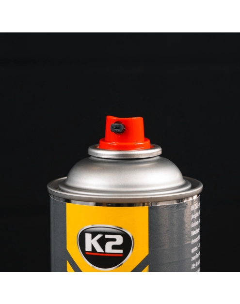 Zdjęcie: Podkład epoksydowy antykorozyjny szary 500 ml K2