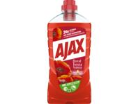 Zdjęcie: Płyn Floral Fiesta uniwersalny polne kwiaty 1000 ml AJAX