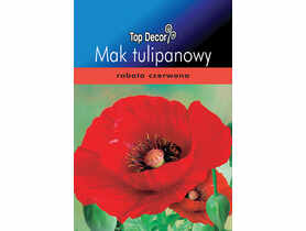 Mak tulipanowy TOP DECOR