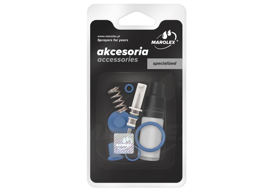 Zdjęcie: Zestaw naprawczy axel alka 2000/3000 MAROLEX