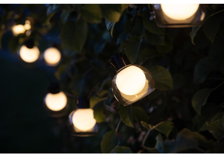 Zdjęcie: Girlanda solarna Moon 8 LED VERDENIA