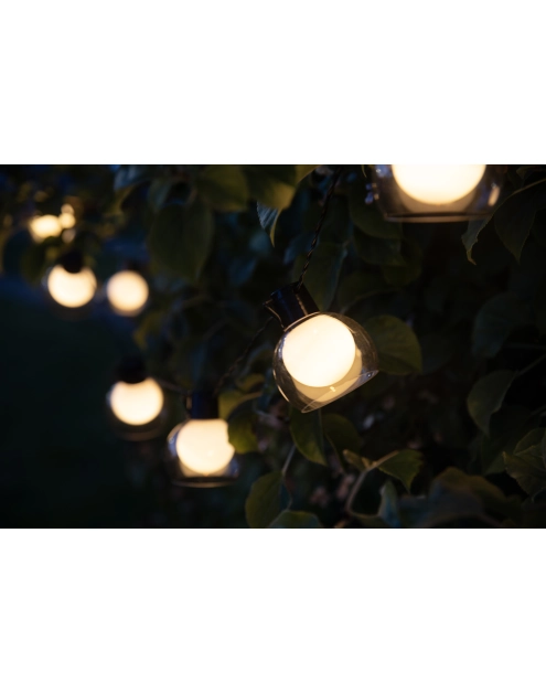 Zdjęcie: Girlanda solarna Moon 8 LED VERDENIA