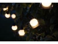 Zdjęcie: Girlanda solarna Moon 8 LED VERDENIA