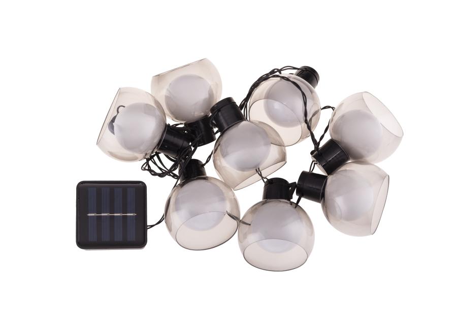Zdjęcie: Girlanda solarna Moon 8 LED VERDENIA