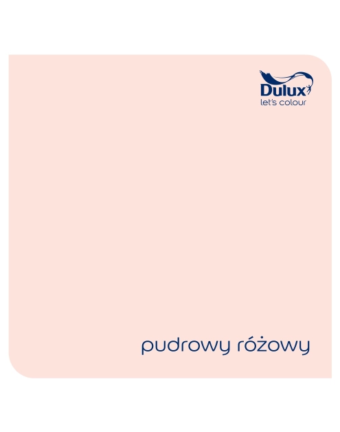 Zdjęcie: Farba do drewna, metalu i PCV Rapidry 0,4 L pudrowy różowy DULUX