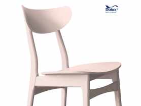 Farba do drewna, metalu i PCV Rapidry 0,4 L pudrowy różowy DULUX