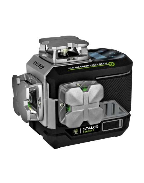 Zdjęcie: Laser 3D LLP3DG STALCO PERFECT