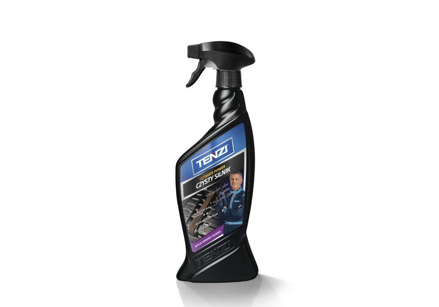 Zdjęcie: Środek do czyszczenia silnika Czysty Silnik 0,6 L TENZI
