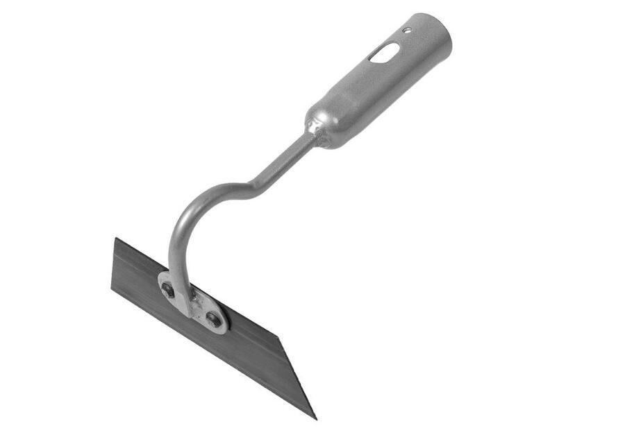 Zdjęcie: Motyczka - haczka metalowa 14 cm hartowana Klik LAGUZ