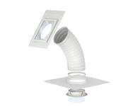 Zdjęcie: Świetlik tunelowy TLF 0K14 2010 VELUX