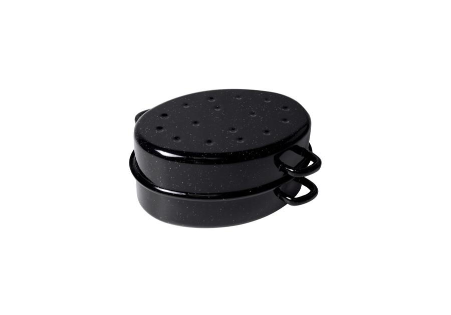 Zdjęcie: Brytfanna emaliowana 3 L EMALIA PLESZEW