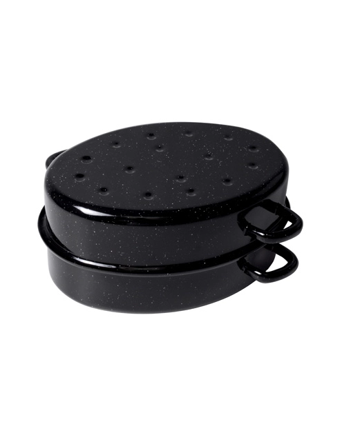 Zdjęcie: Brytfanna emaliowana 3 L EMALIA PLESZEW