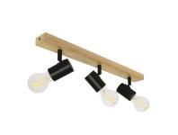 Zdjęcie: Oprawa oświetleniowa KB Galics EL-3l E27 KINGBERRY