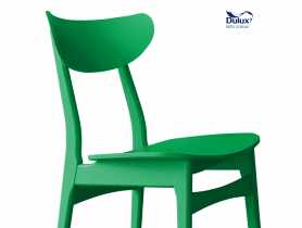 Farba do drewna, metalu i PCV Rapidry 0,4 L zielony DULUX