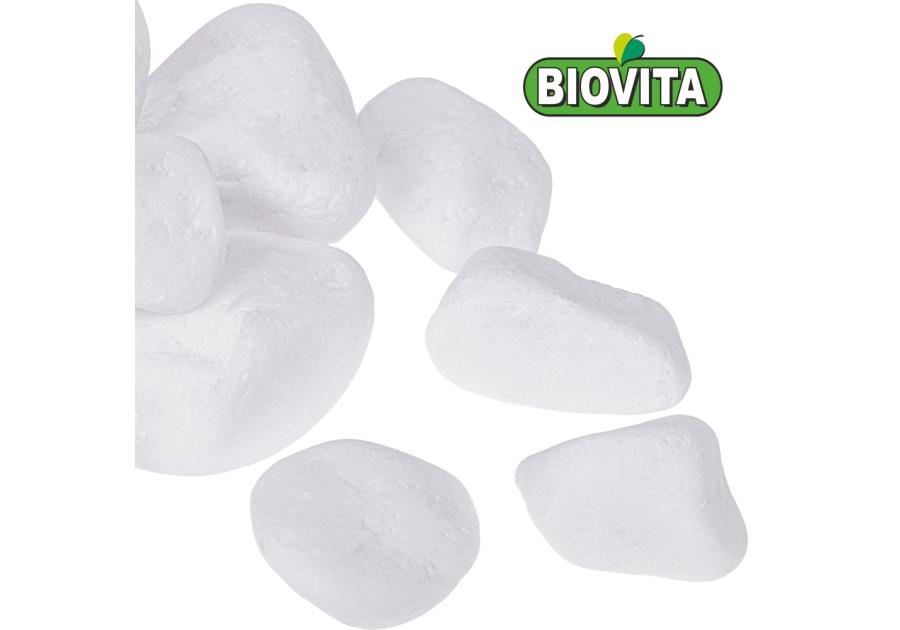 Zdjęcie: Otoczak extra white 30-60 mm 1000kg BIOVITA