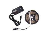 Zdjęcie: Taśma Late Led 3 m 180 CW IP65 barwa zimnobiała 14,4 W STRUHM