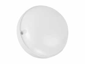 Plafoniera hermetyczna LED Markus LED C 12 W NW biały STRUHM