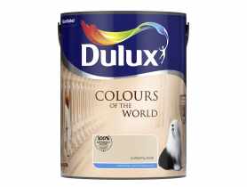 Farba do wnętrz Kolory Świata 5 L pustynny szlak DULUX
