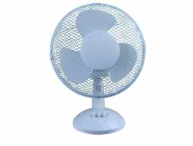Wentylator biurkowy 23 cm VOLTENO