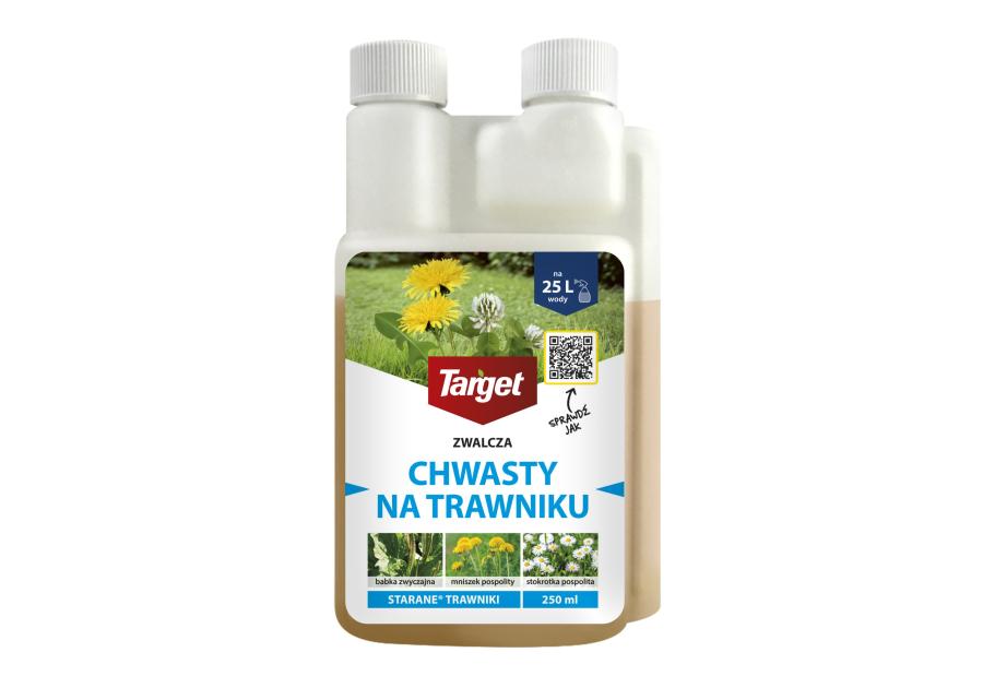 Zdjęcie: Środek do zwalczania chwastów na trawniku Starane Trawniki 0,25 L TARGET
