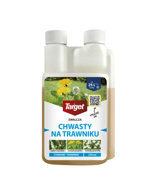 Zdjęcie: Środek do zwalczania chwastów na trawniku Starane Trawniki 0,25 L TARGET