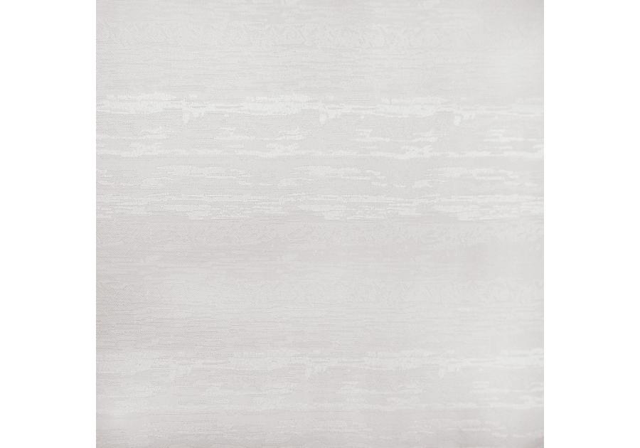 Zdjęcie: Zasłona Nicea 140x250 cm biała na przelotkach EUROFIRANY