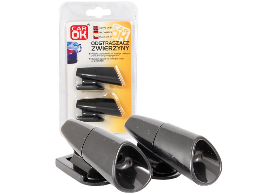 Zdjęcie: Odstraszacz zwierzyny CAR OK