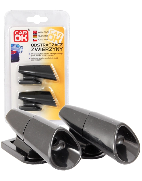 Zdjęcie: Odstraszacz zwierzyny CAR OK