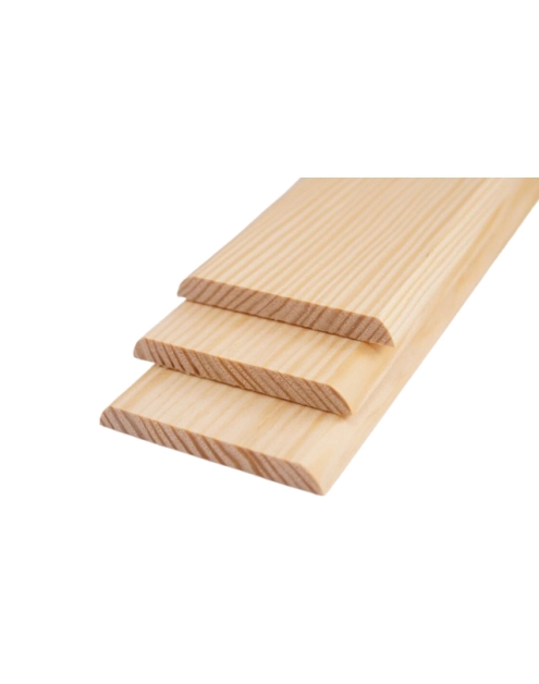 Zdjęcie: Listwa płaska 06x50x2500 mm KAŹMIERCZAK