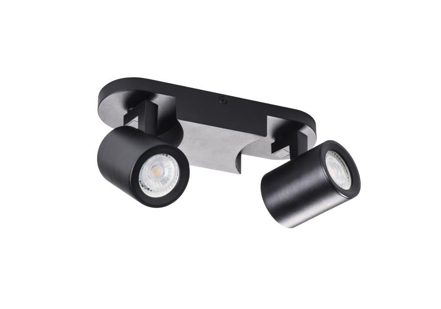 Zdjęcie: Oprawa oświetleniowa 2x max 35 W Laurin EL-2I B KANLUX