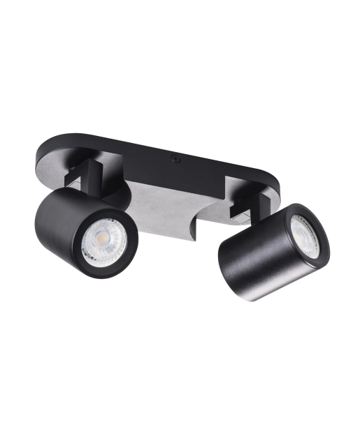 Zdjęcie: Oprawa oświetleniowa 2x max 35 W Laurin EL-2I B KANLUX