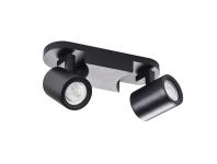 Zdjęcie: Oprawa oświetleniowa 2x max 35 W Laurin EL-2I B KANLUX