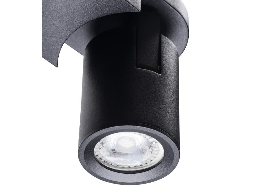 Zdjęcie: Oprawa oświetleniowa 2x max 35 W Laurin EL-2I B KANLUX