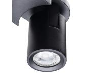 Zdjęcie: Oprawa oświetleniowa 2x max 35 W Laurin EL-2I B KANLUX